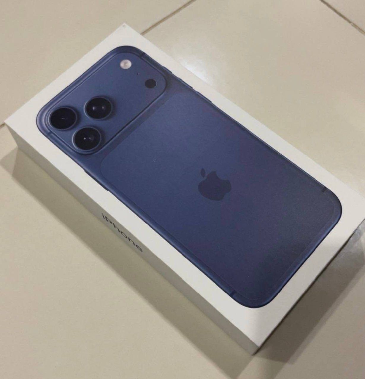 Смартфон Apple iPhone 17 Pro Max, 256 ГБ