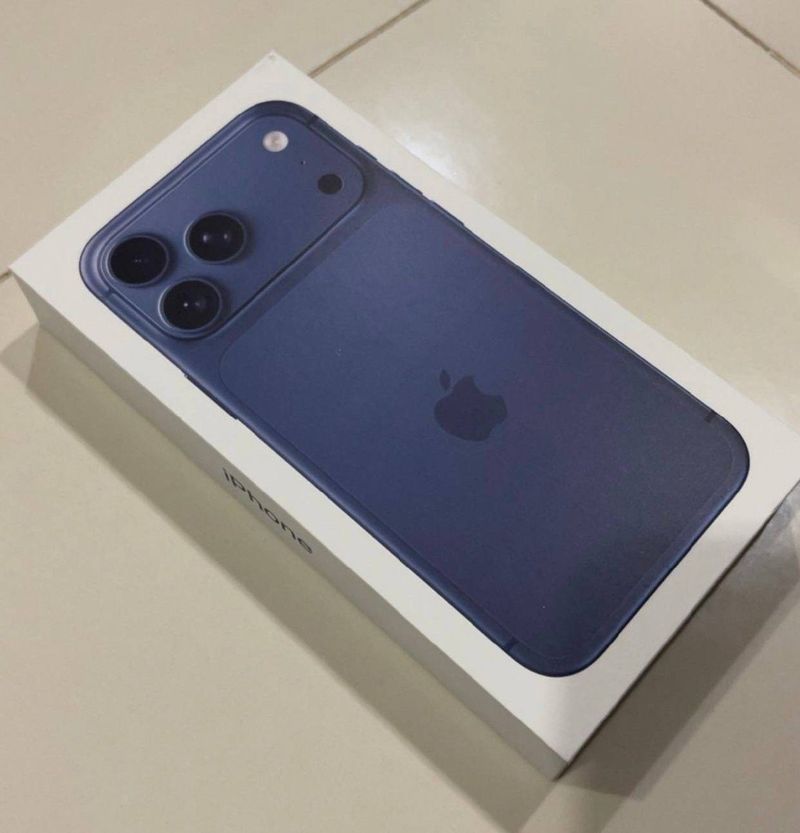 Смартфон Apple iPhone 17 Pro Max, 256 ГБ