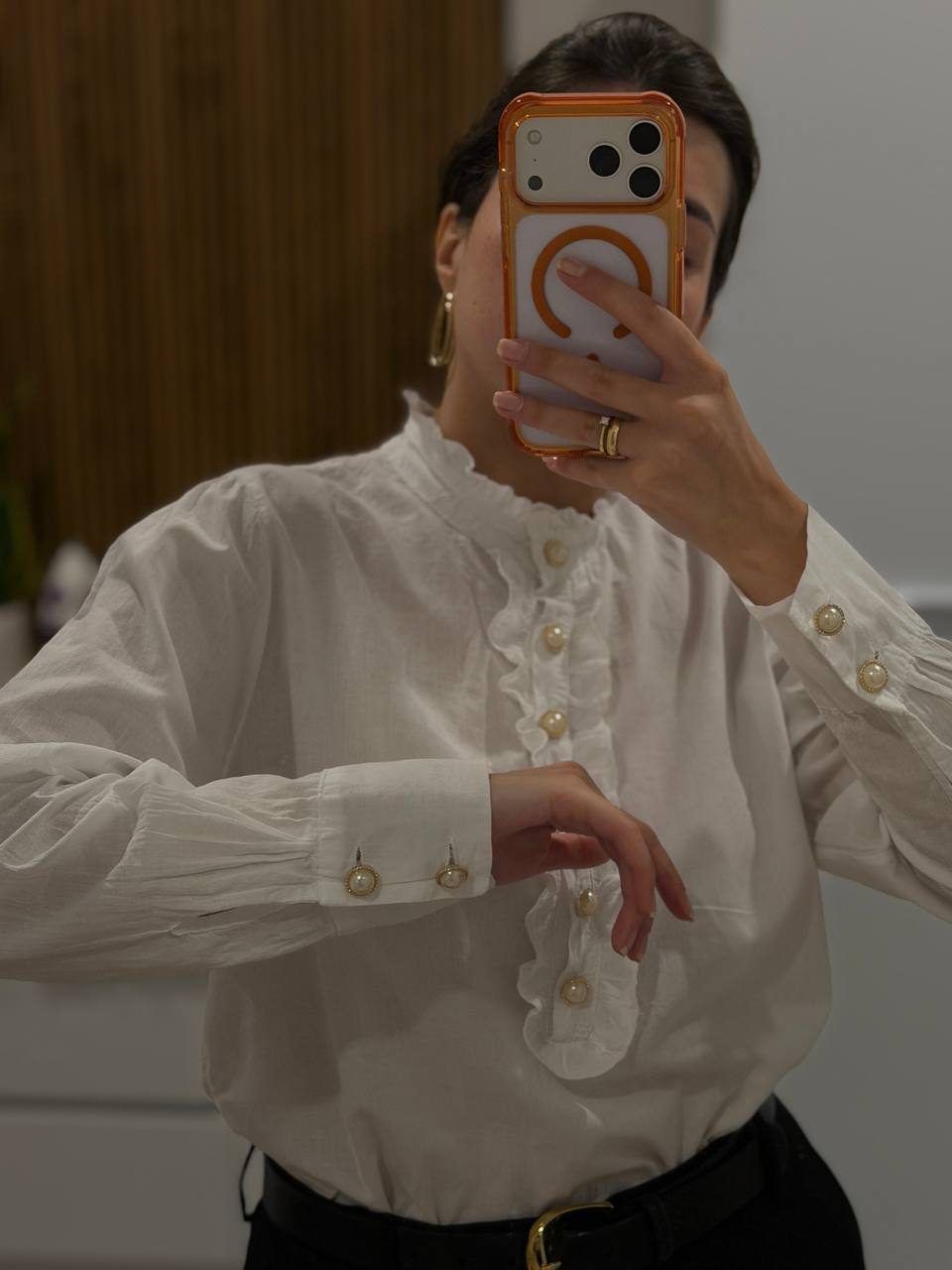 Блуза Copenhagen luxe, размер S/M