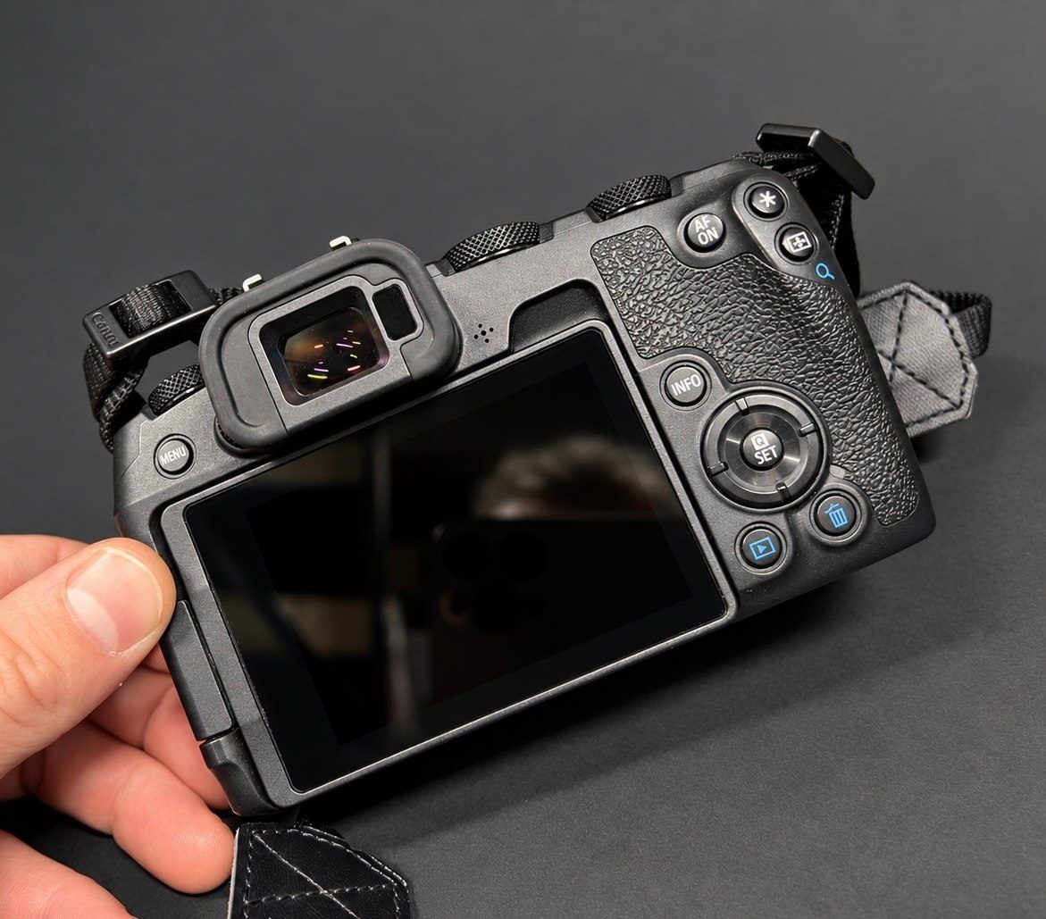 Фотоаппарат Canon EOS RP
