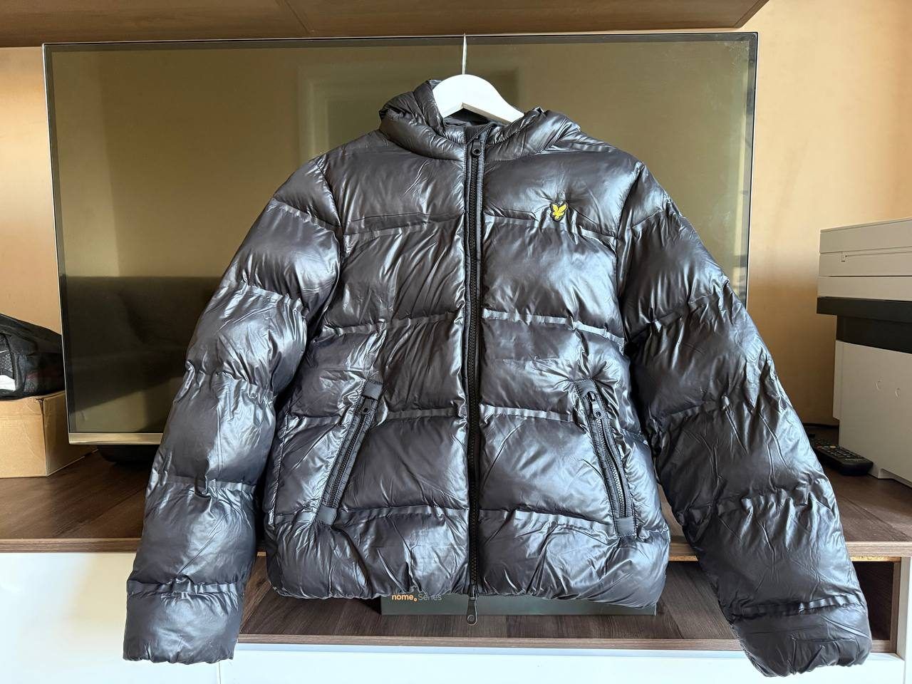 Зимняя куртка Lyle& Scott, 12-13 лет