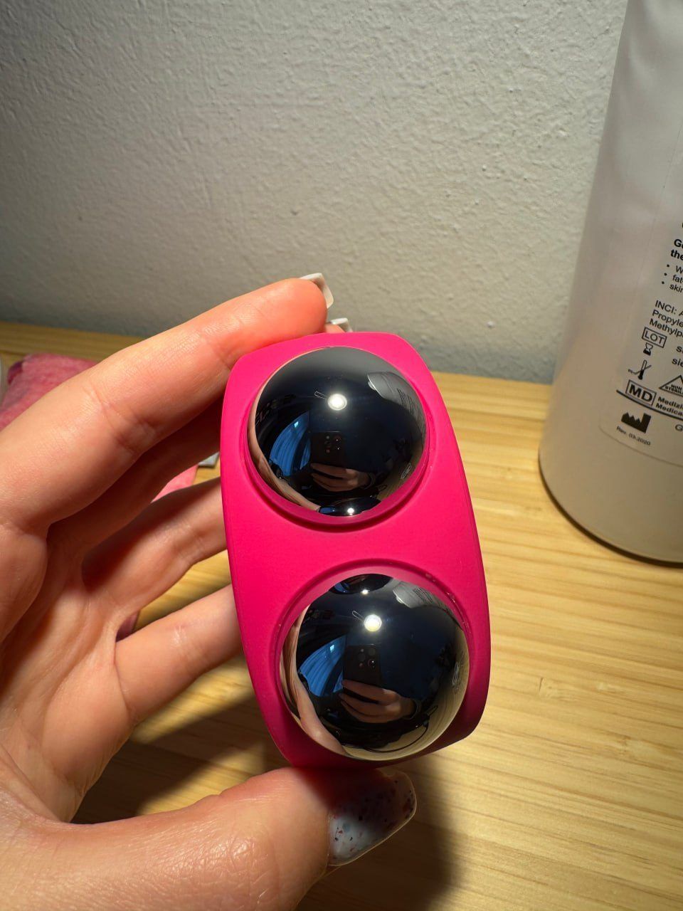 Аппарат для микротоков Foreo Bear
