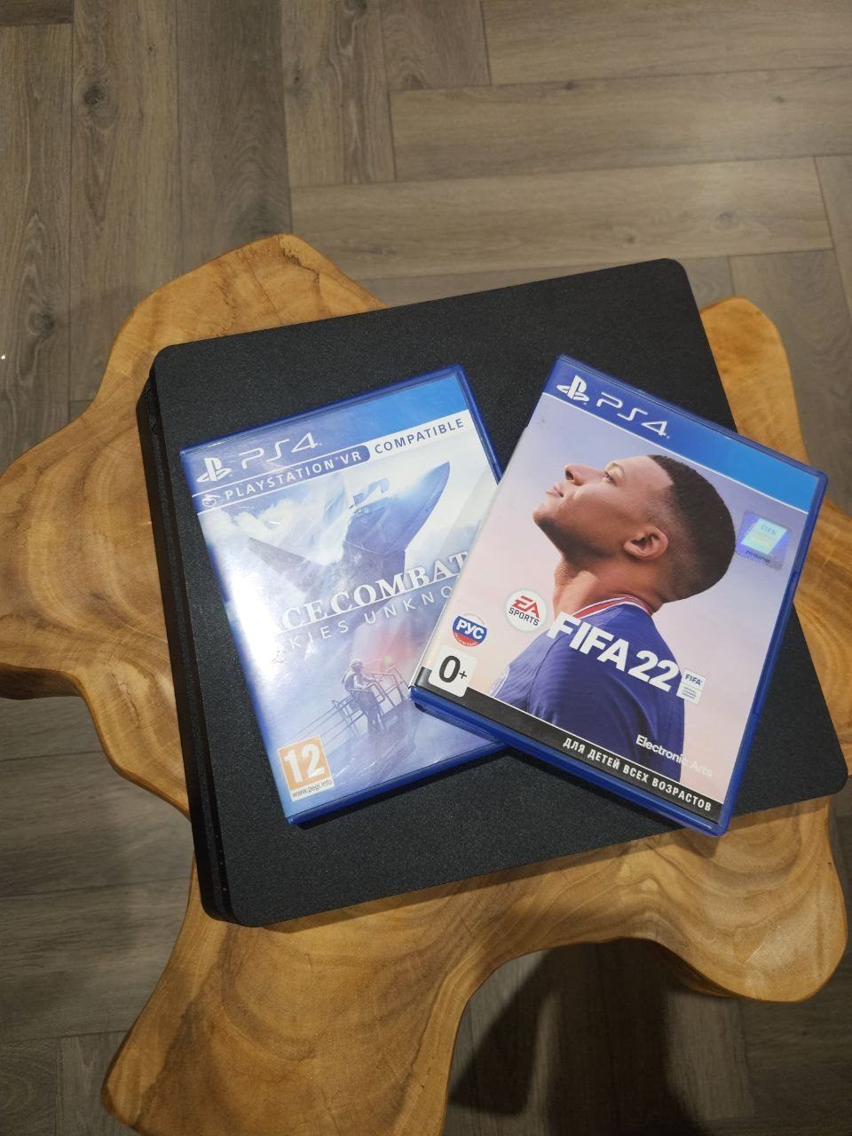 Игровая приставка Sony PlayStation 4, 500 ГБ