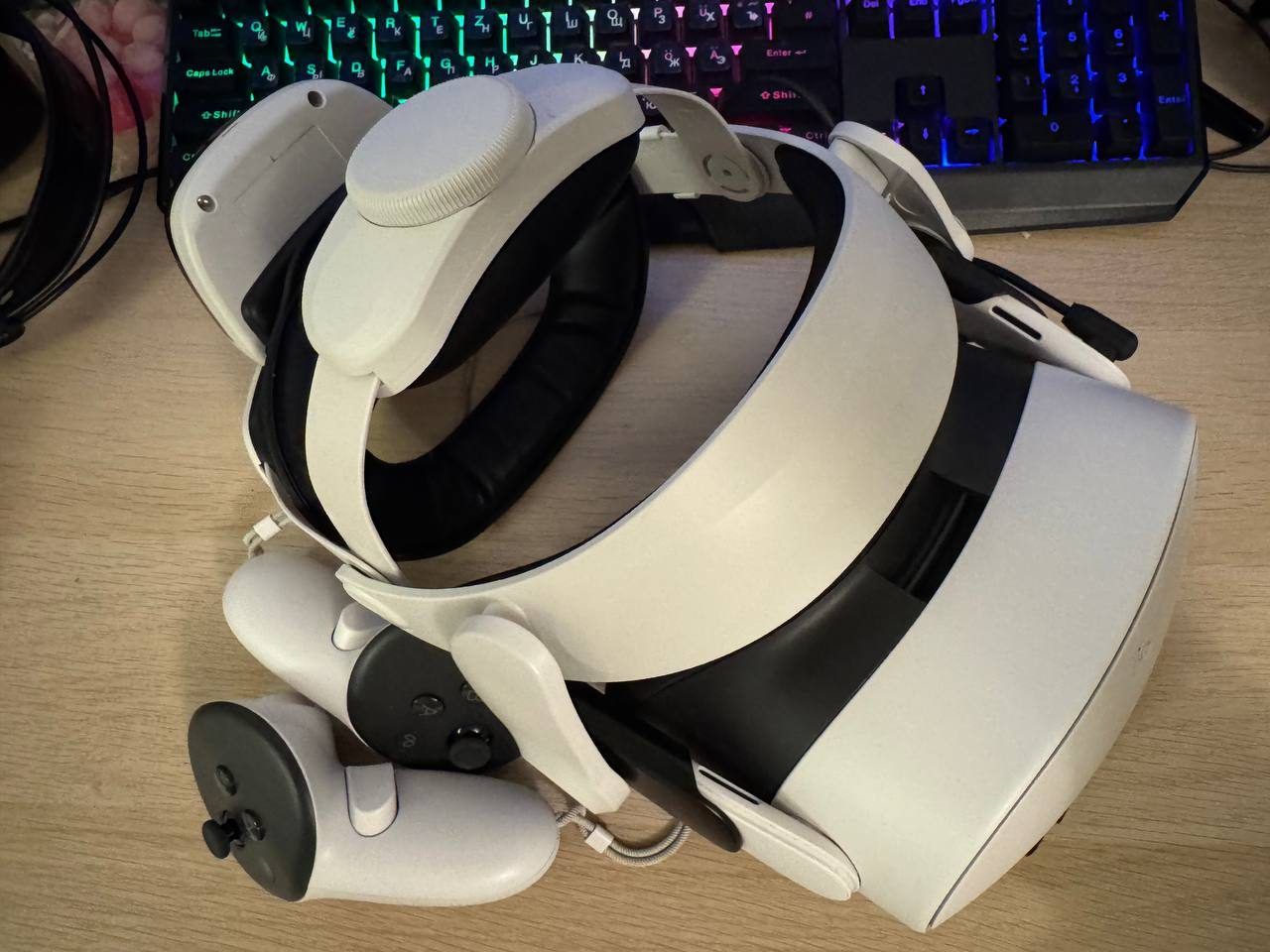 Vr-шолом Meta Quest 3, 128 ГБ