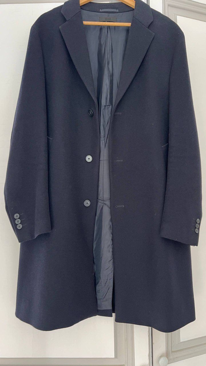 Пальто Uniqlo, размер 50
