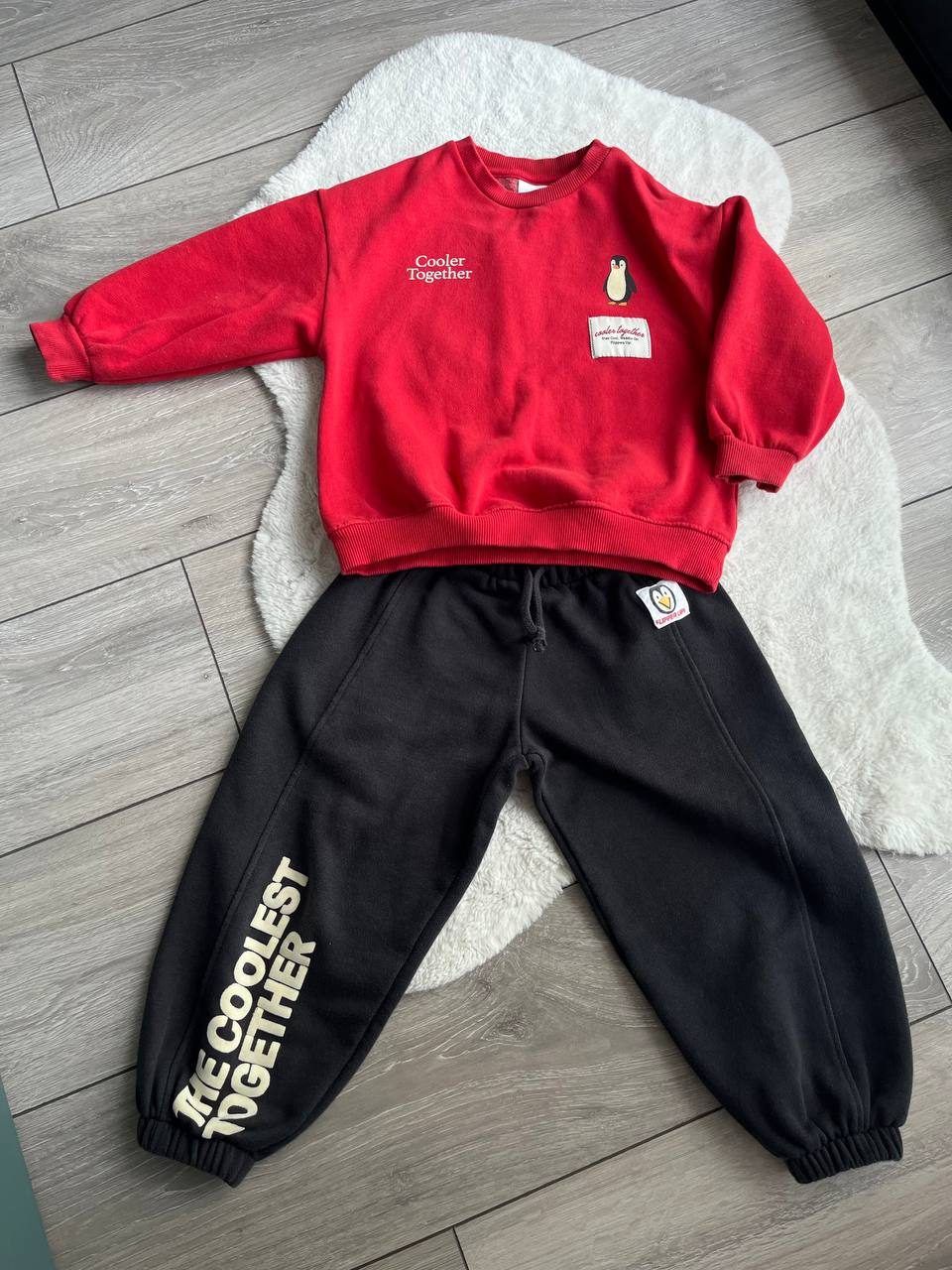 Костюм Zara, 4 года