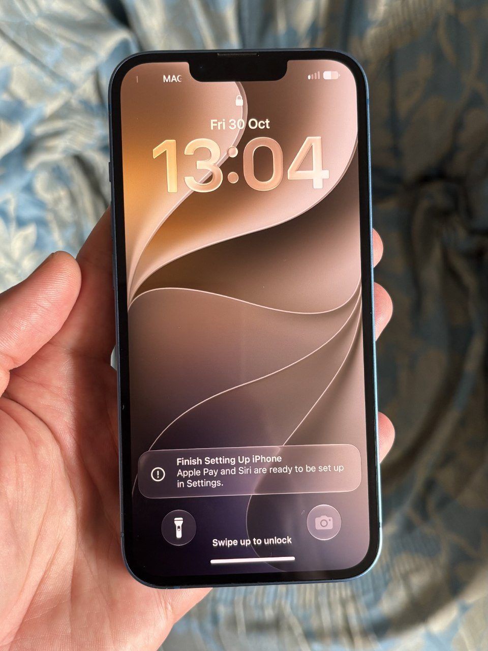 Смартфон Apple iPhone 13, 256 ГБ