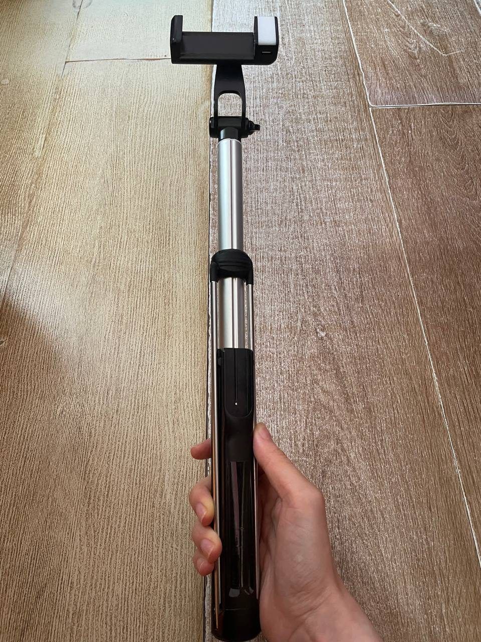 Селфи-палка HOCO K10B, с подсветкой