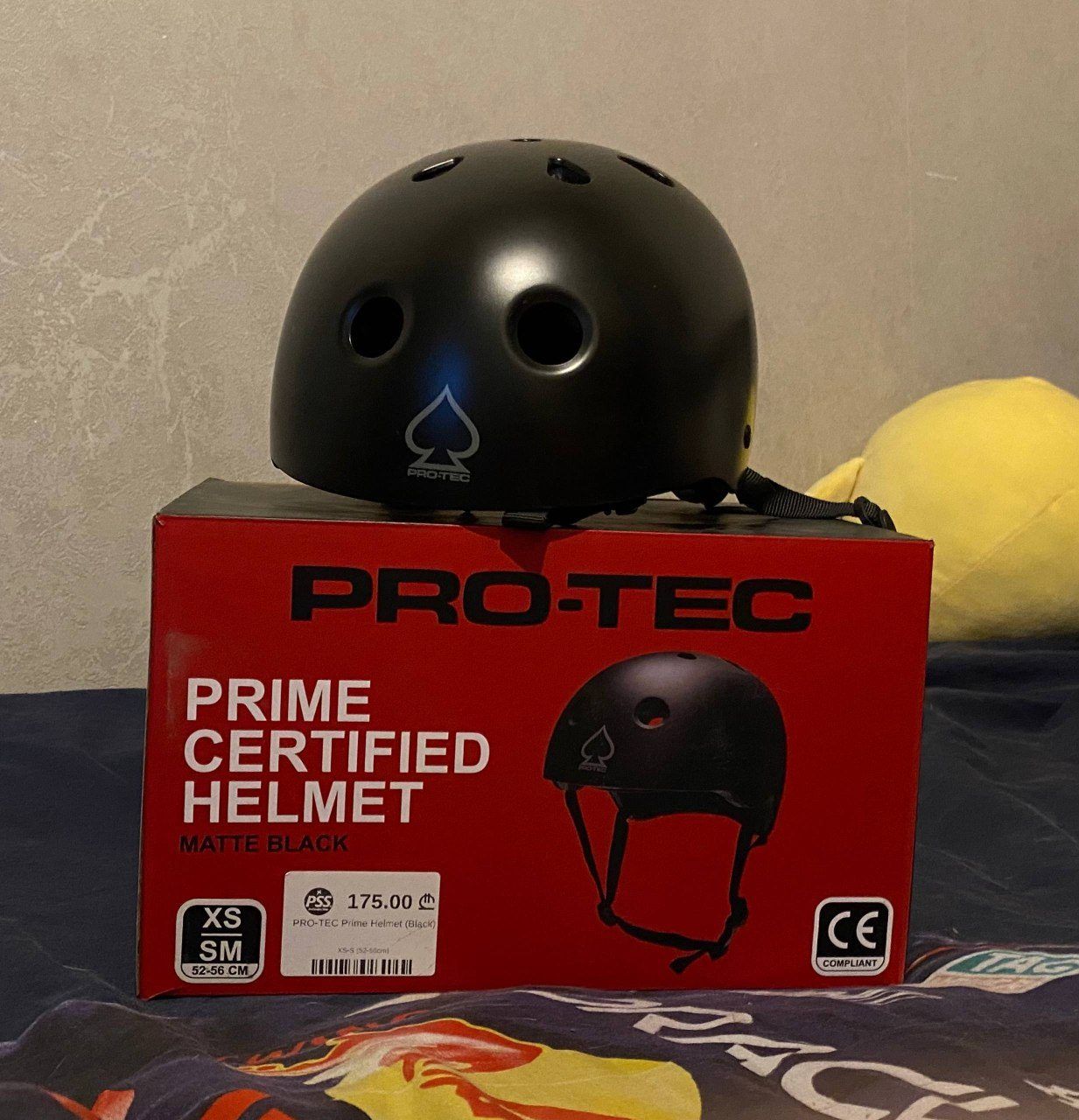 Шлем Pro-tec Prime, размер XS-S