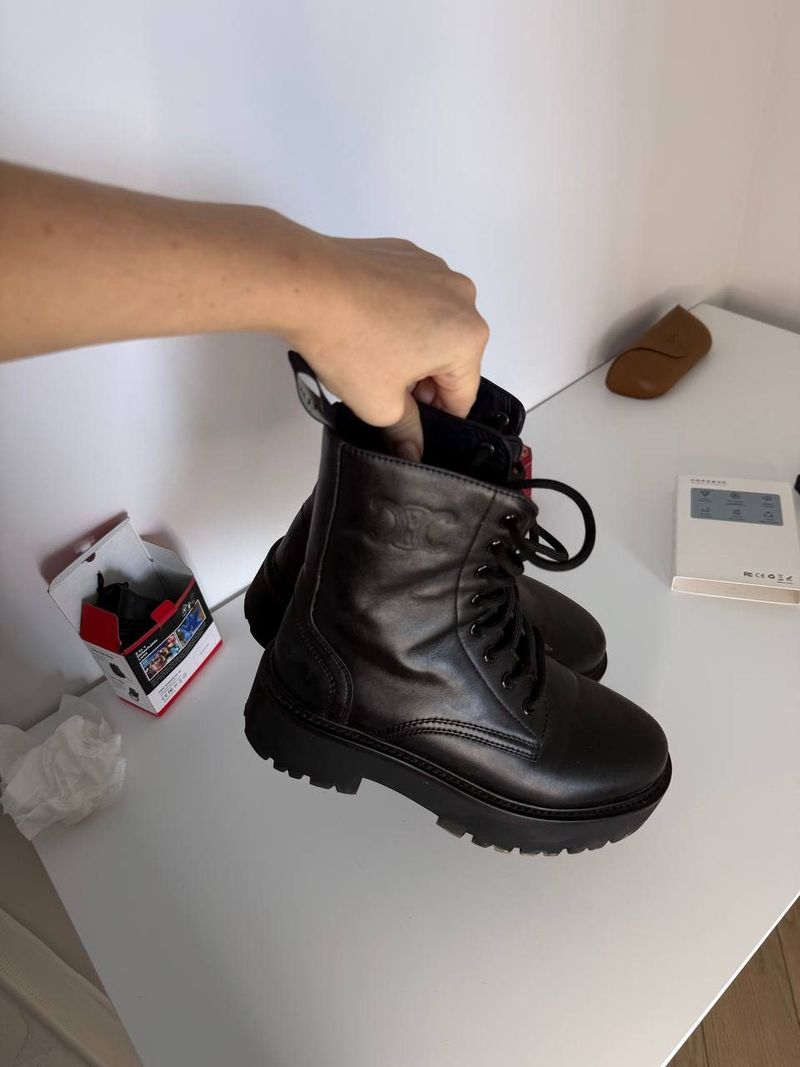 Ботинки Celine 🤍