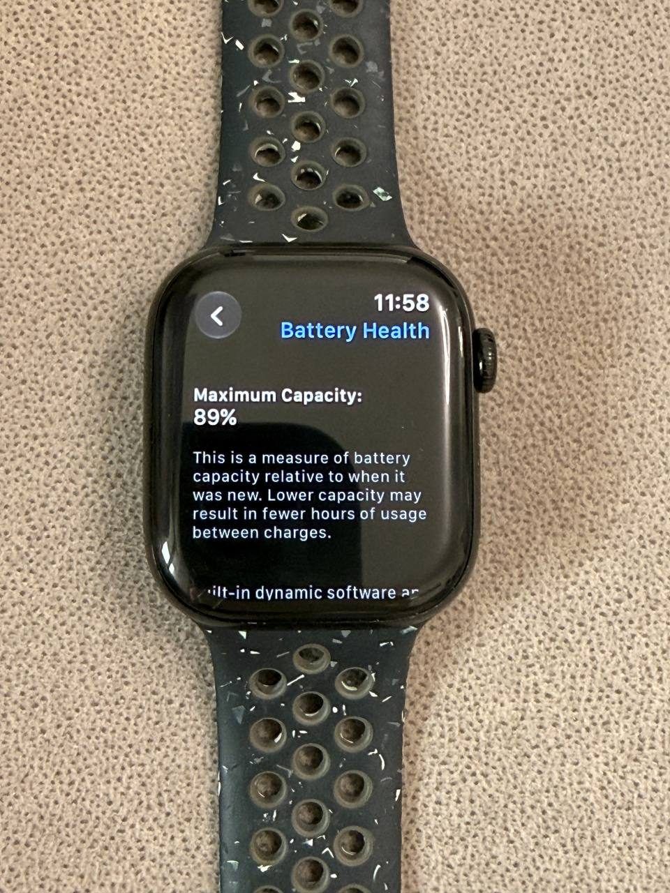 Смарт-часы Apple Watch Series 10, 42 mm