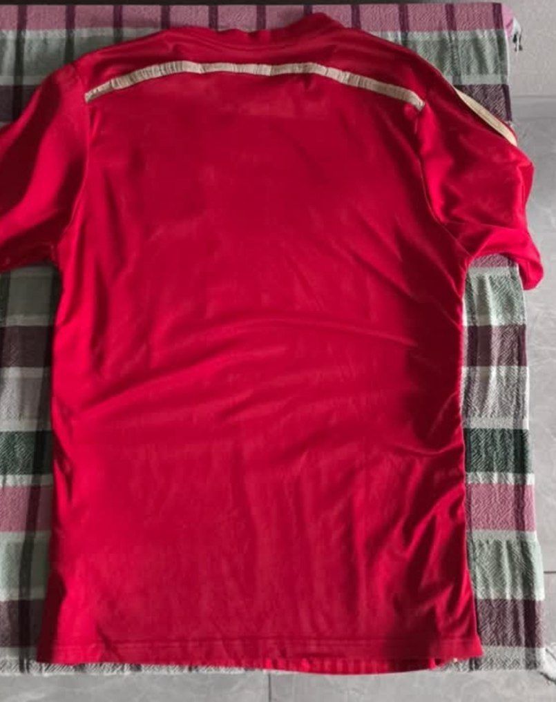 Adidas Spain 2014 World Cup Home Jersey L