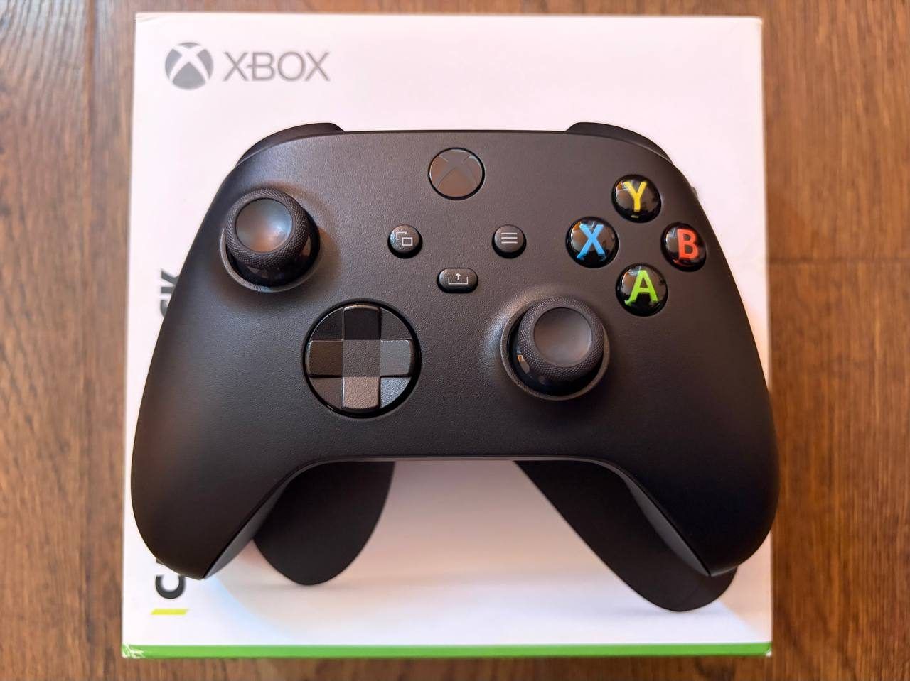 Геймпад Xbox Series S/X, состояние нового