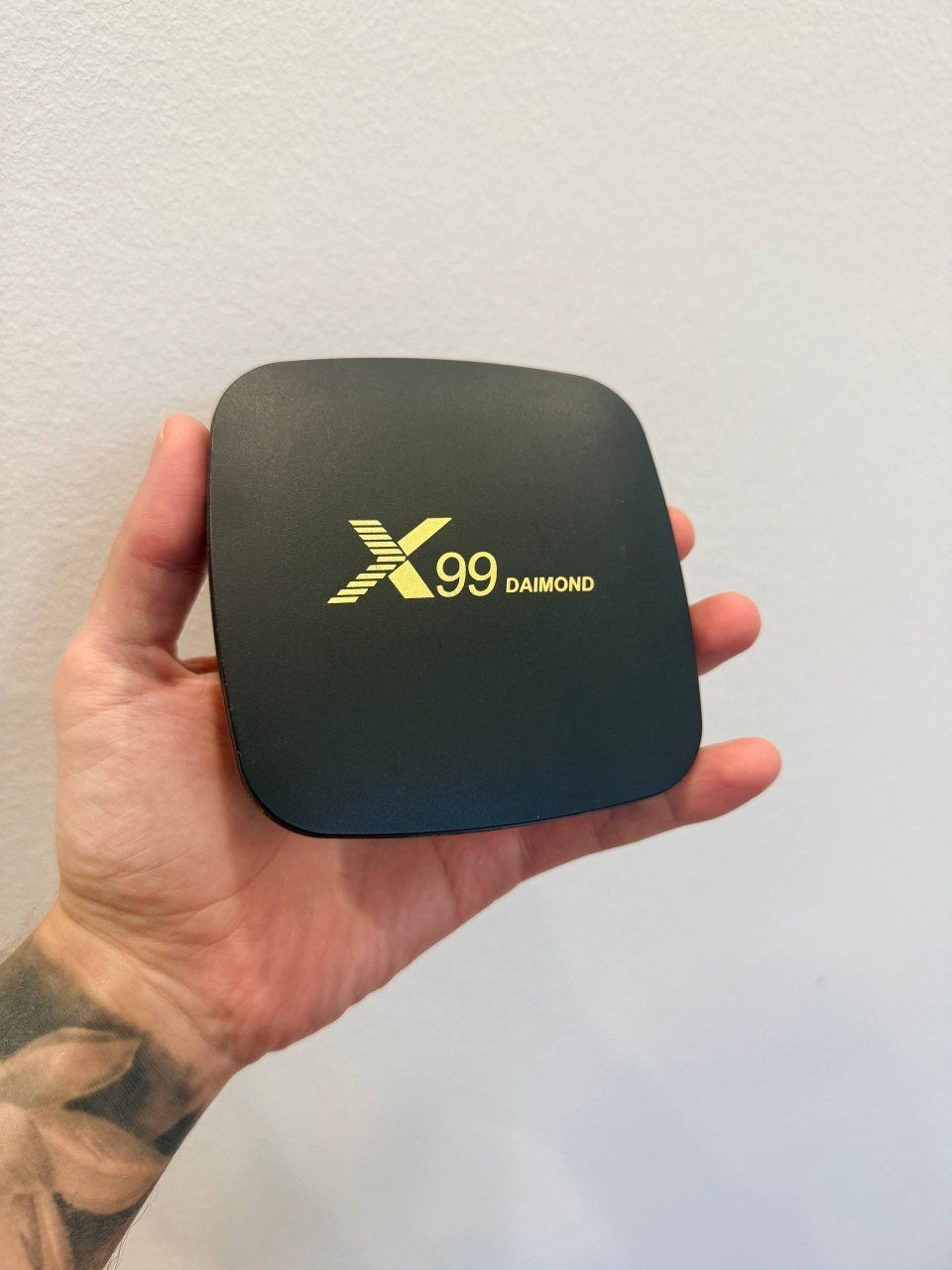 Тв-приставка X99 Diamond 8K, 256 ГБ