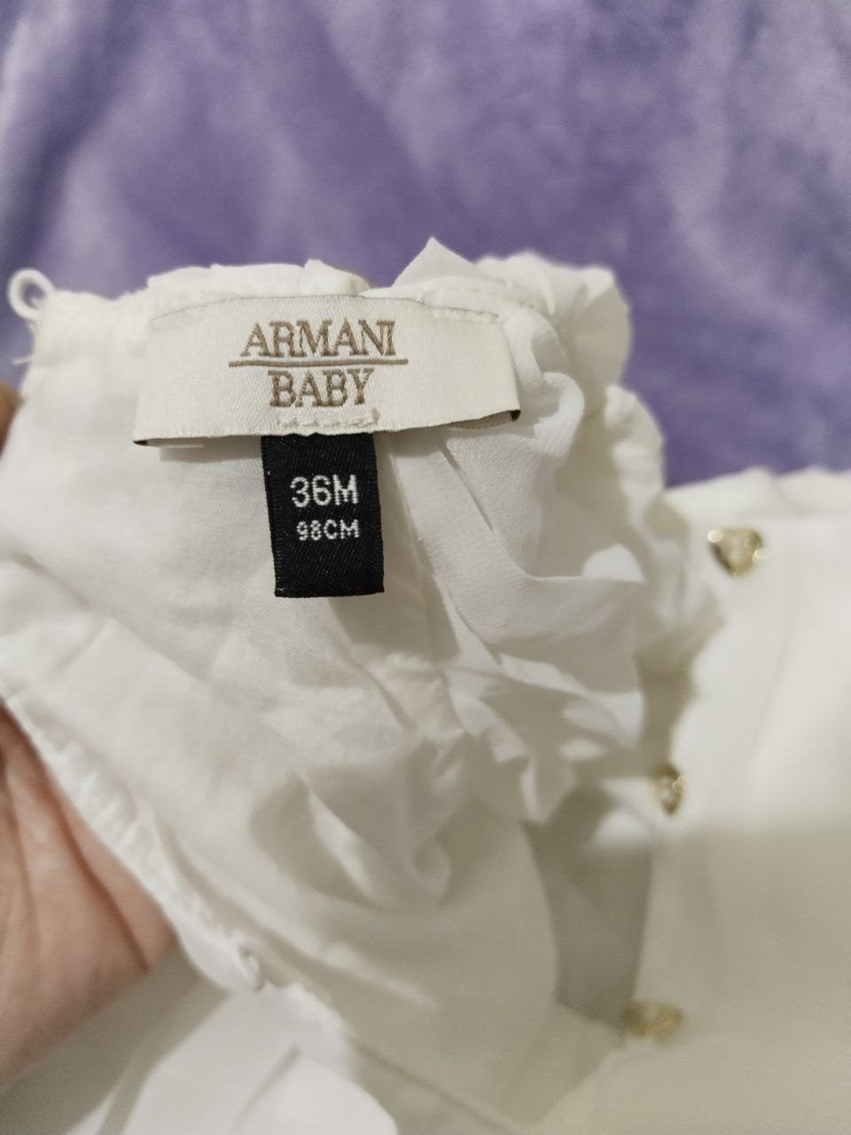 Платье Armani Baby, размер 98