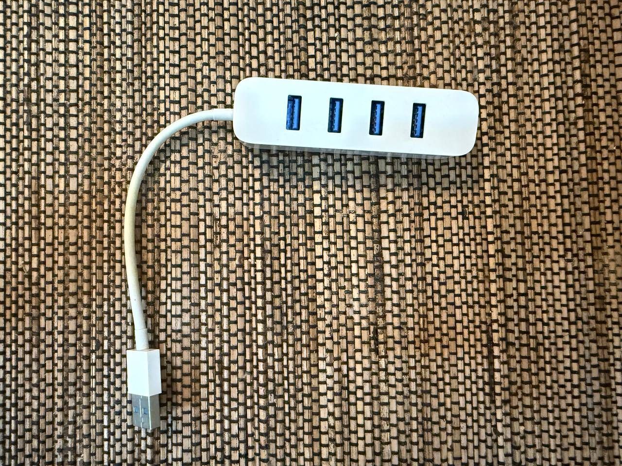 Usb хаб Xiaomi xmfxq01qm, 3.0