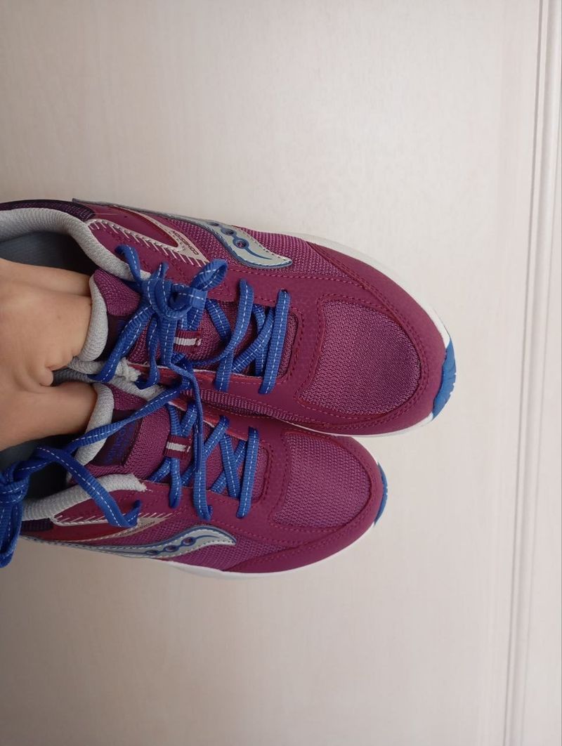 Кроссовки Saucony, размер 38