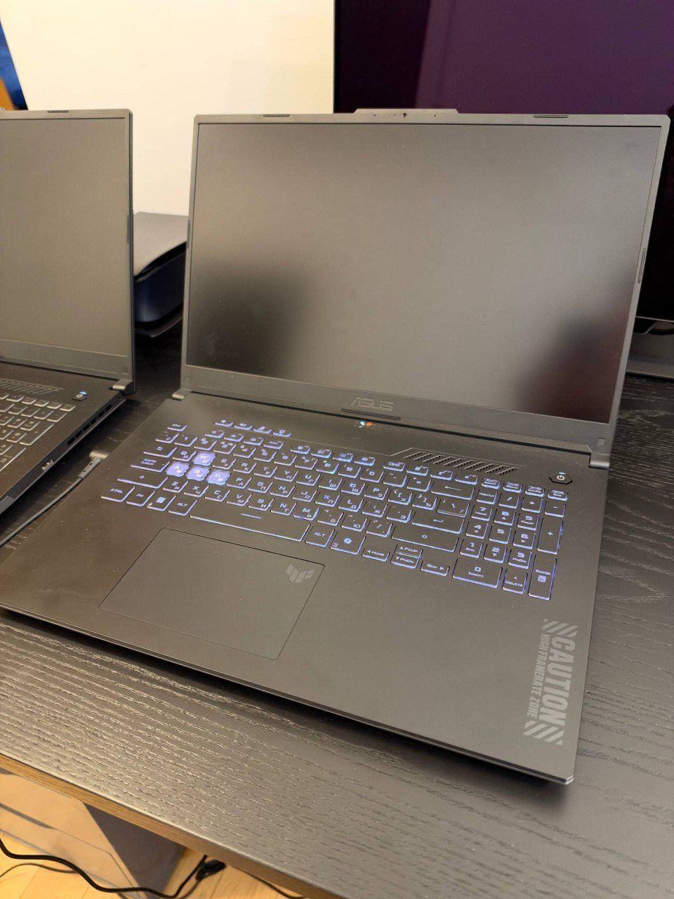 Ноутбук ASUS TUF Gaming F17, FX707VJB-HX098