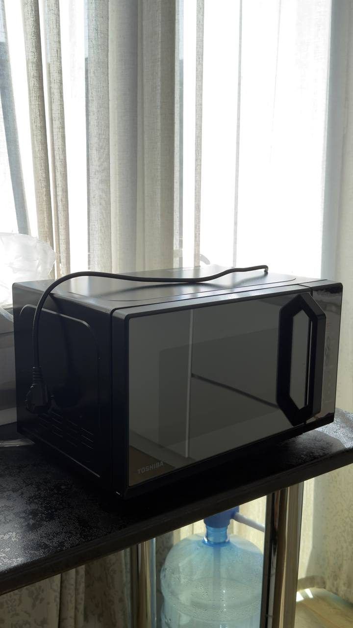 Микроволновая печь Toshiba MW3-EM20PE(BM), 20 л