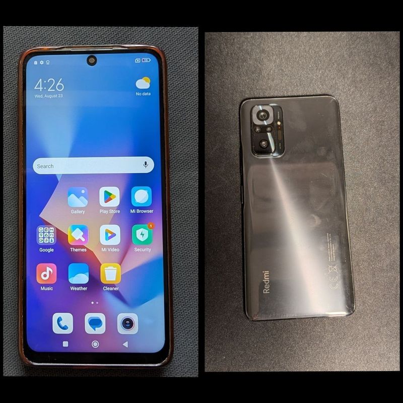Смартфон Redmi Note 10 Pro, 128 ГБ