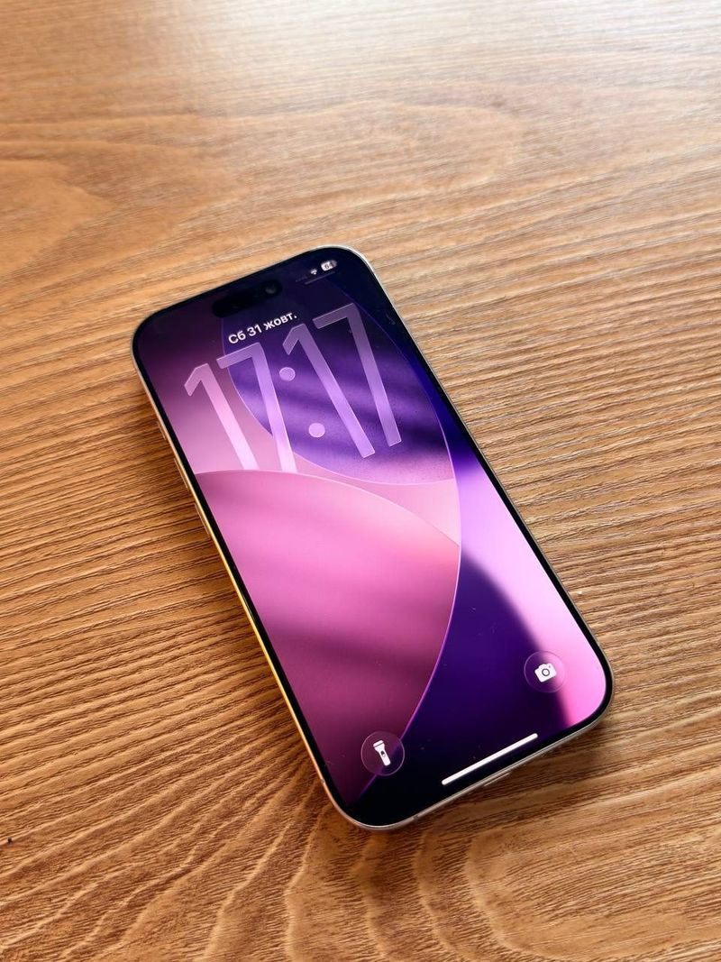 Смартфон Apple iPhone 16 Pro, 128 ГБ