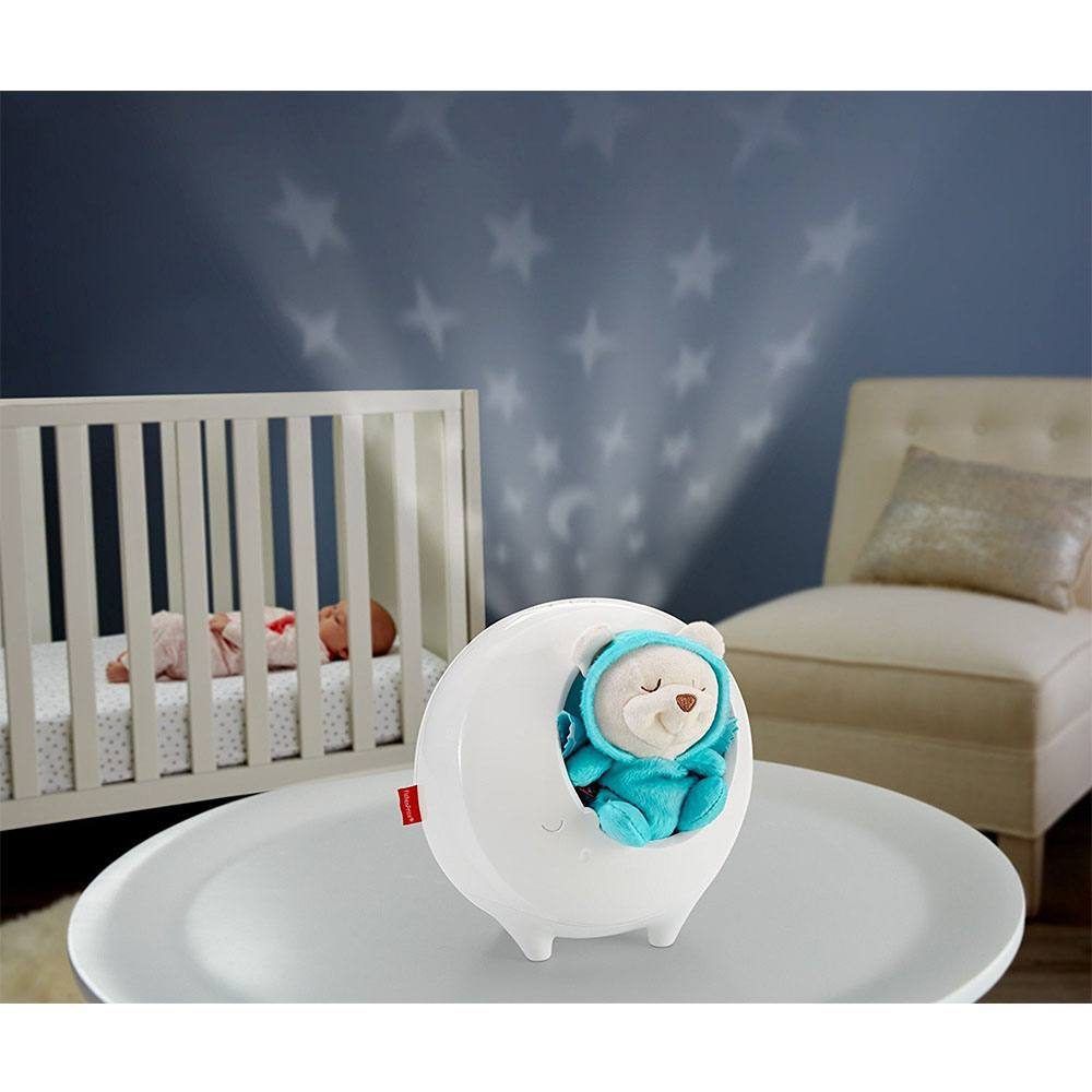 Ночник Mattel Fisher Price Успокаивающий светильник ночник