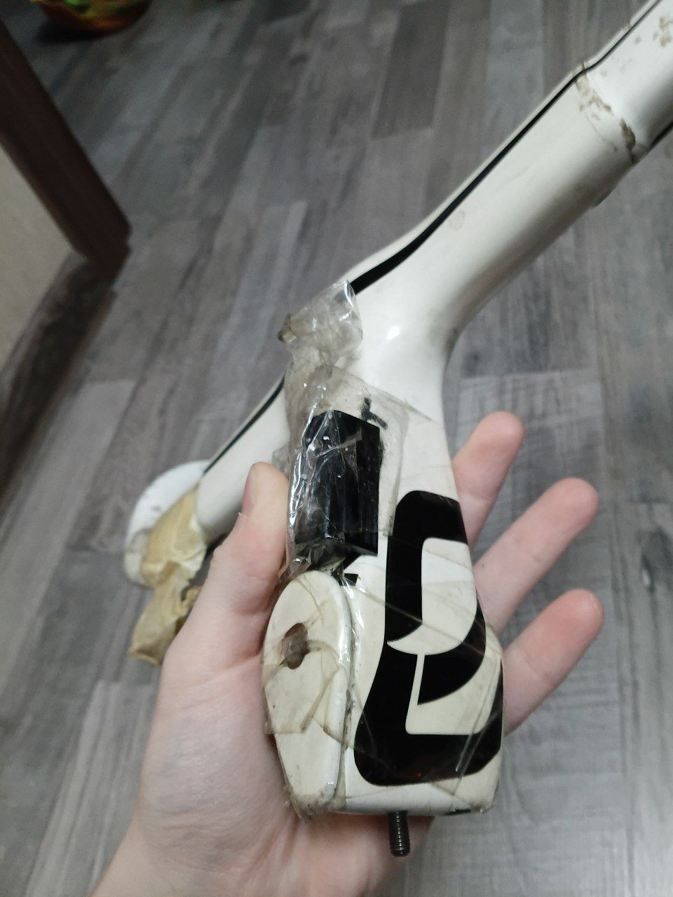 MOST Talon Aero 1K Carbon интегрированный руль Pinarello
