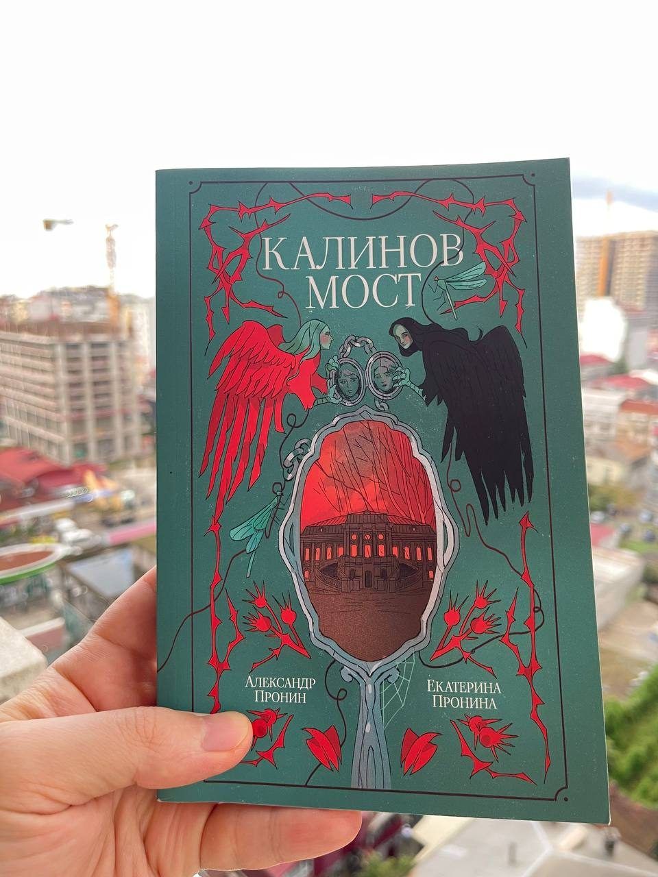 Книга Калинов мост