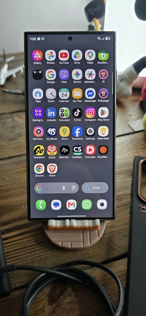 Смартфон Samsung Galaxy S24 Ultra