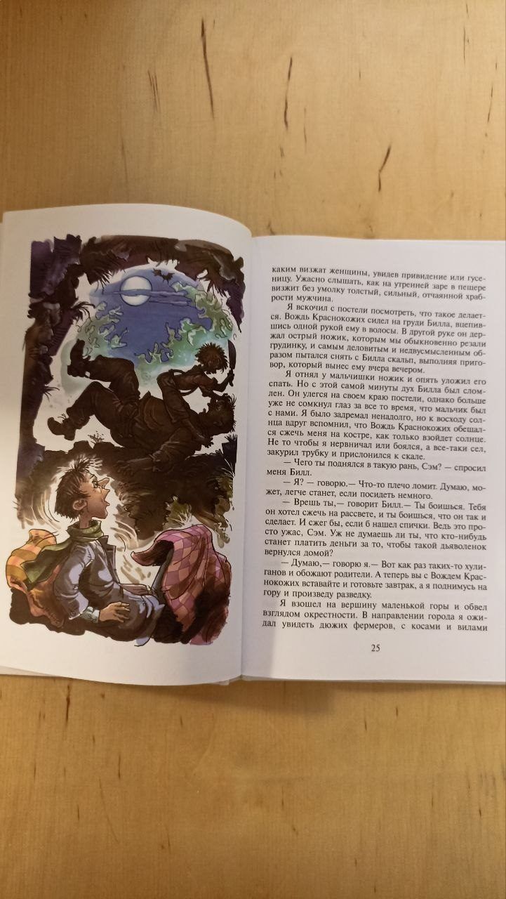 Книга Вождь краснокожих, сборник рассказов