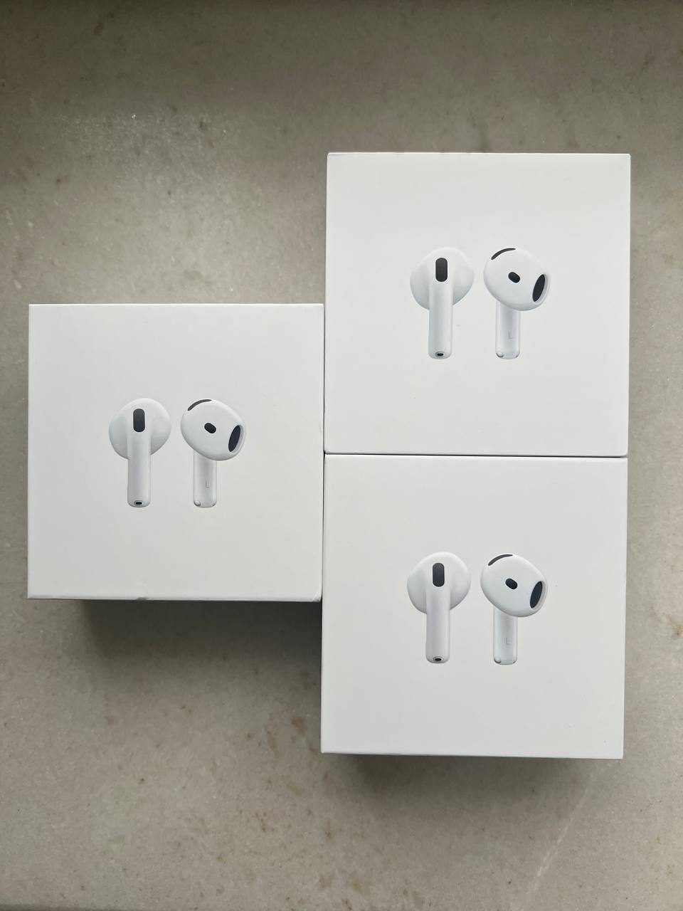 Наушники Apple AirPods 5, новые