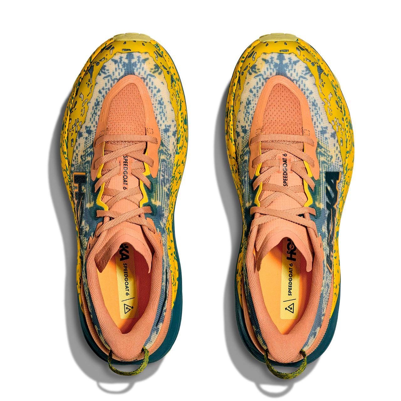 Кроссовки Hoka Speedgoat 6, размер 40