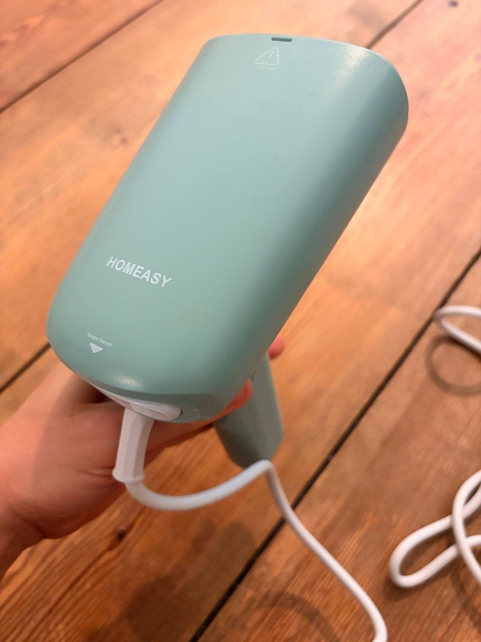 Отпариватель Homeasy