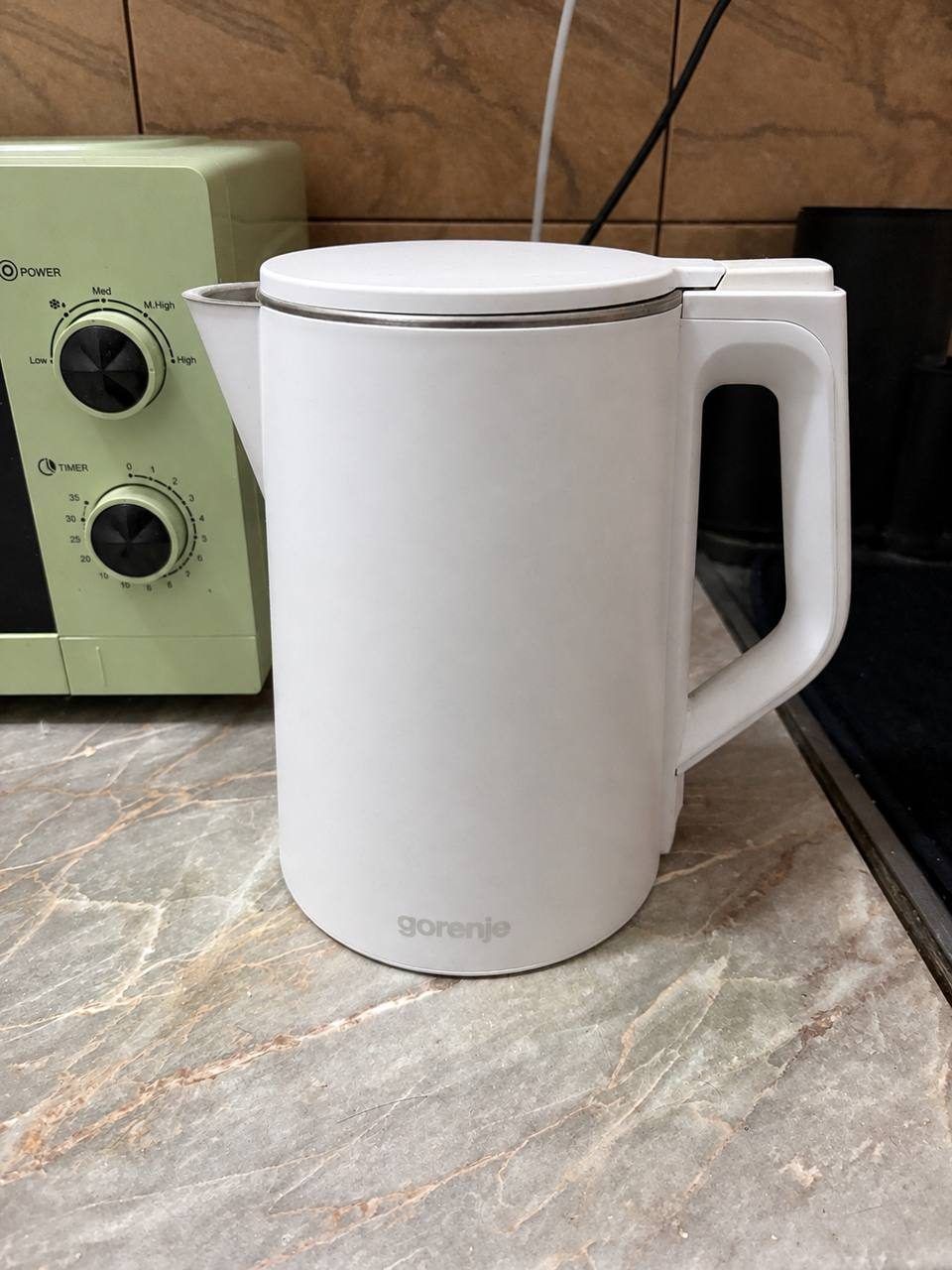 Электрочайник Gorenje K15DWW, 1,5 л