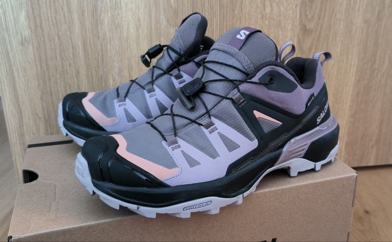 Кроссовки Salomon X Ultra 360 GTX, размер 40