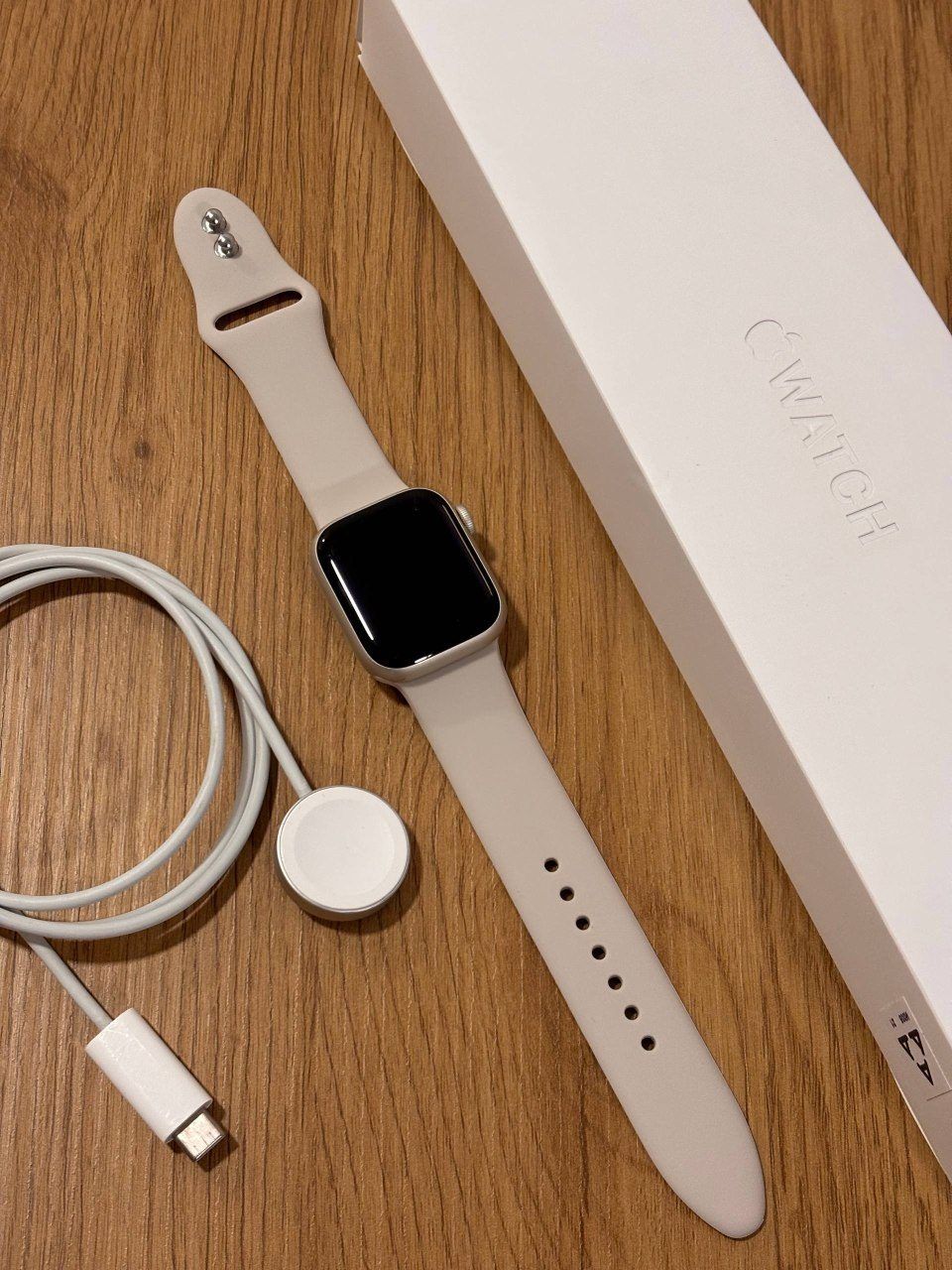 Смарт-часы Apple Watch Series 7, 41 мм