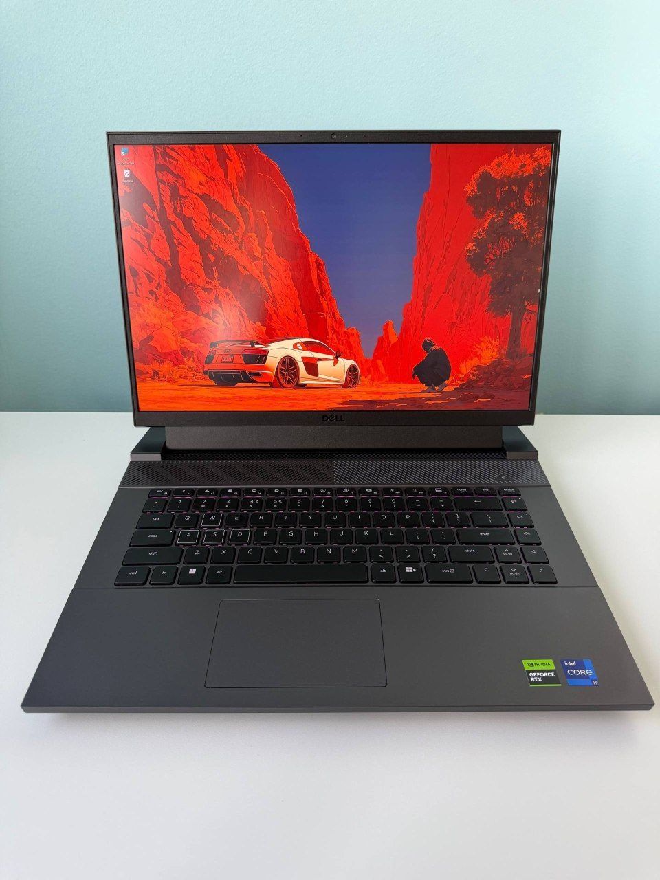 Ноутбук Dell G16 7630, 32 ГБ
