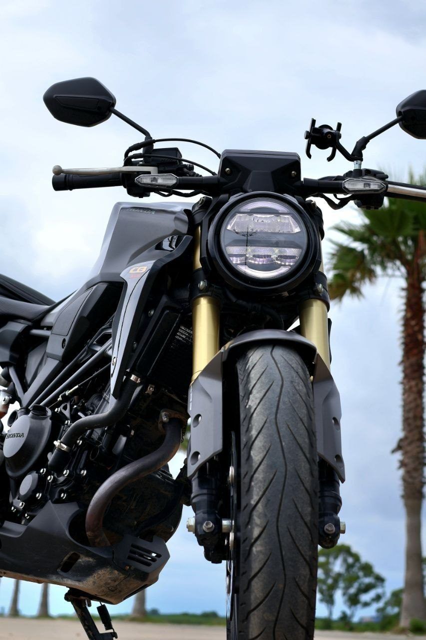 Мотоцикл Honda CB300R, 2024