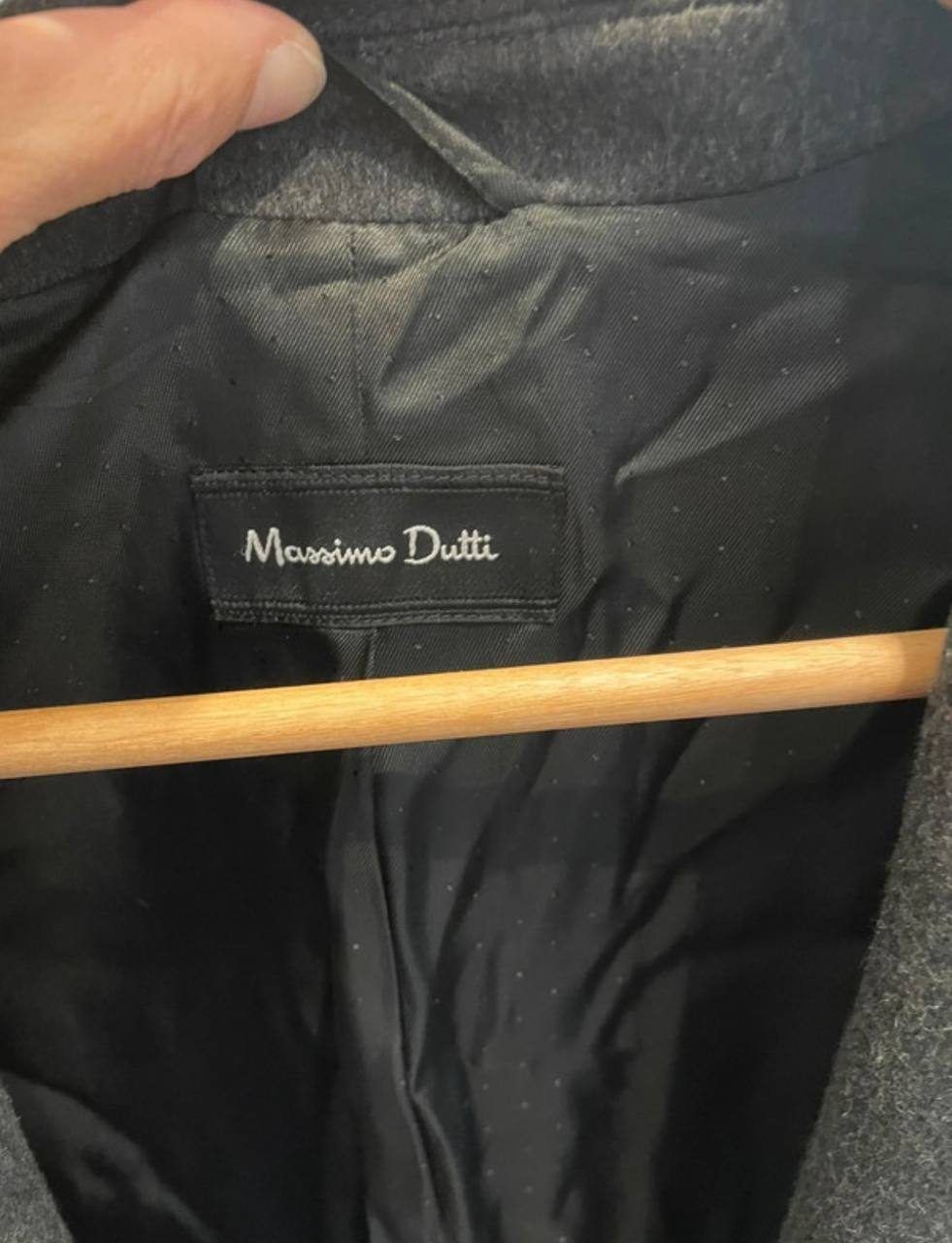 Пальто Massimo Dutti, размер 42