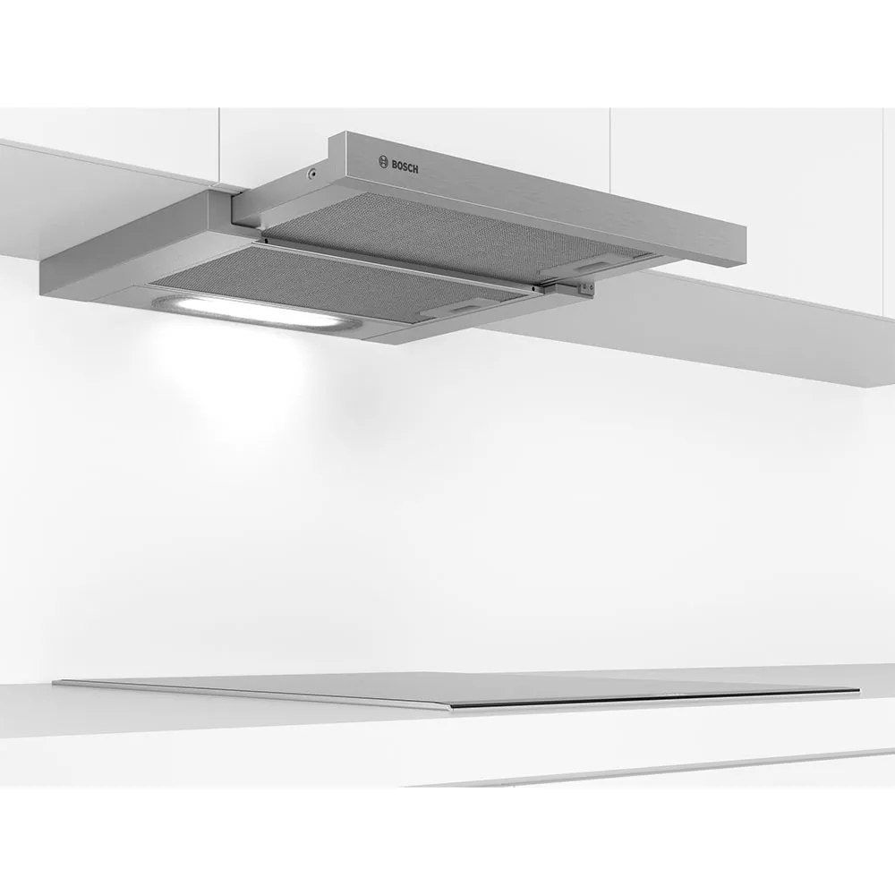 Встраиваемая телескопическая вытяжка Bosch DFT63AC50
