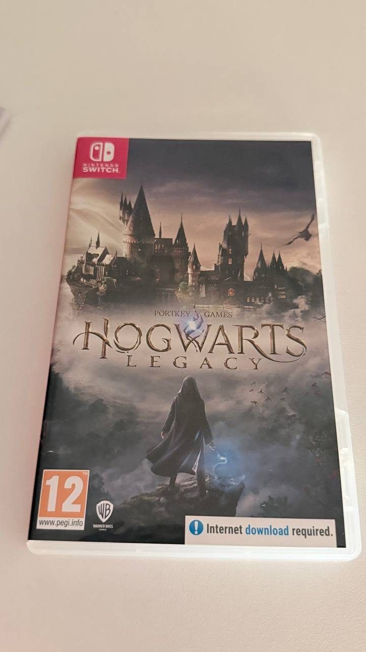 Игра Hogwarts Legacy, Nintendo Switch