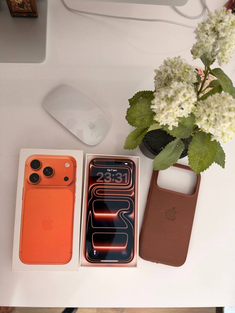 Смартфон iPhone 17 Pro, 256 ГБ