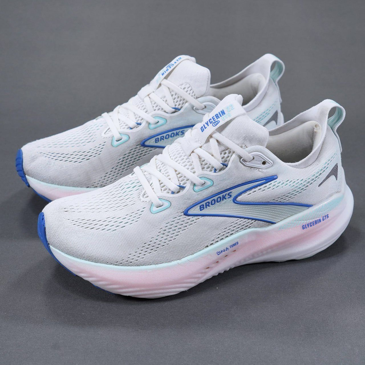 Кроссовки Brooks Glycerin GTS 22, размер 42