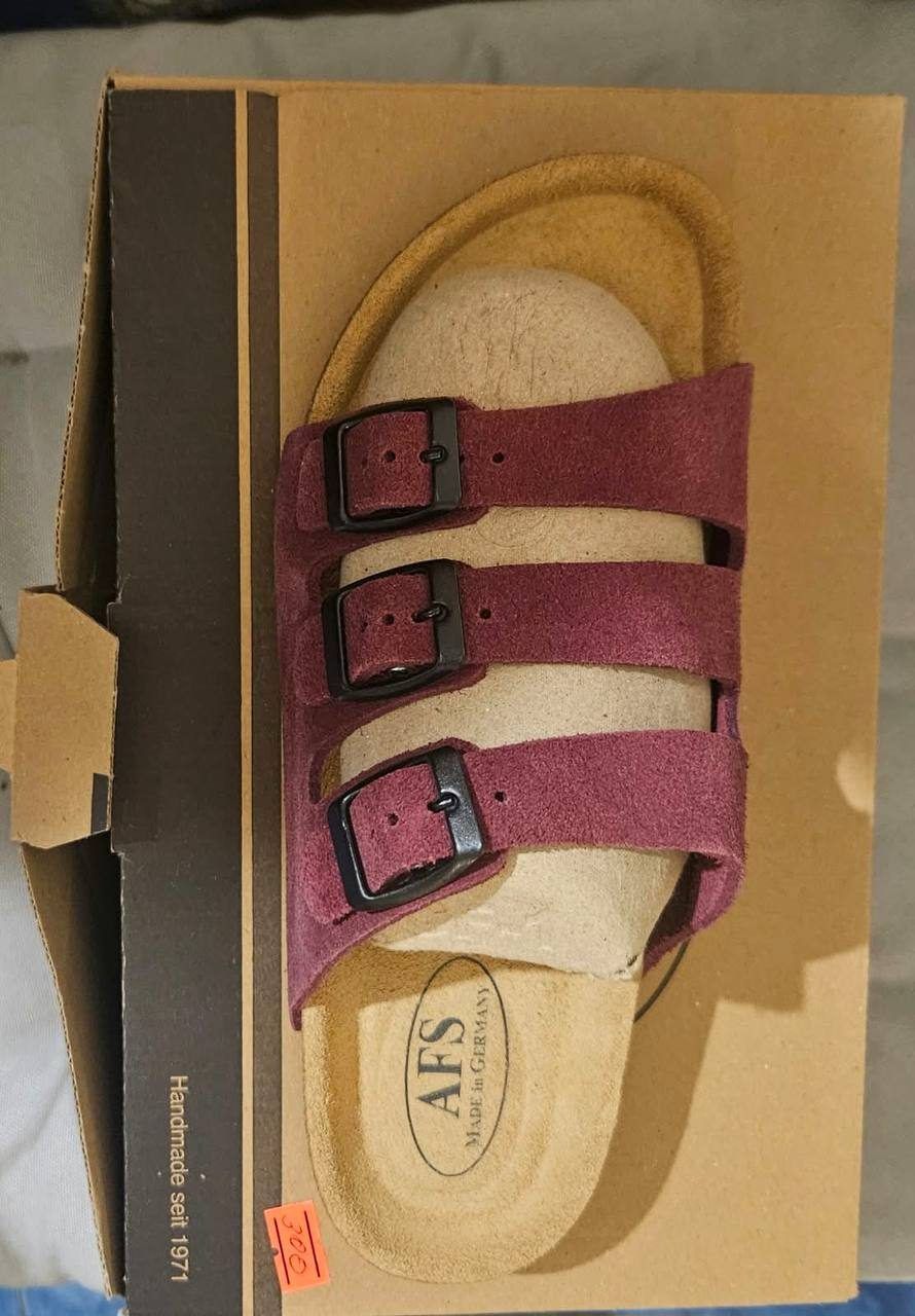 Шлепки, размер 37-38