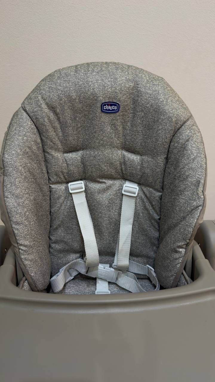 Стул для кормления Chicco Polly Essencial, новый в коробке