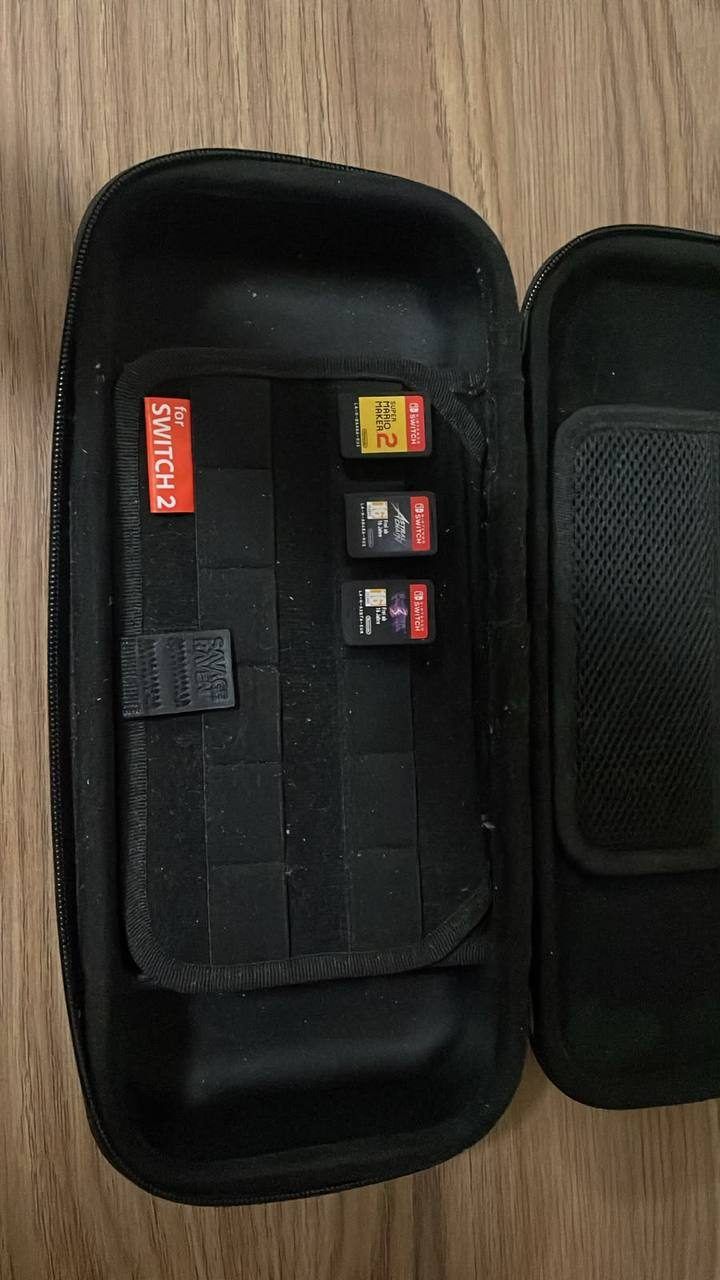 Nintendo switch switch 2, 256 ГБ