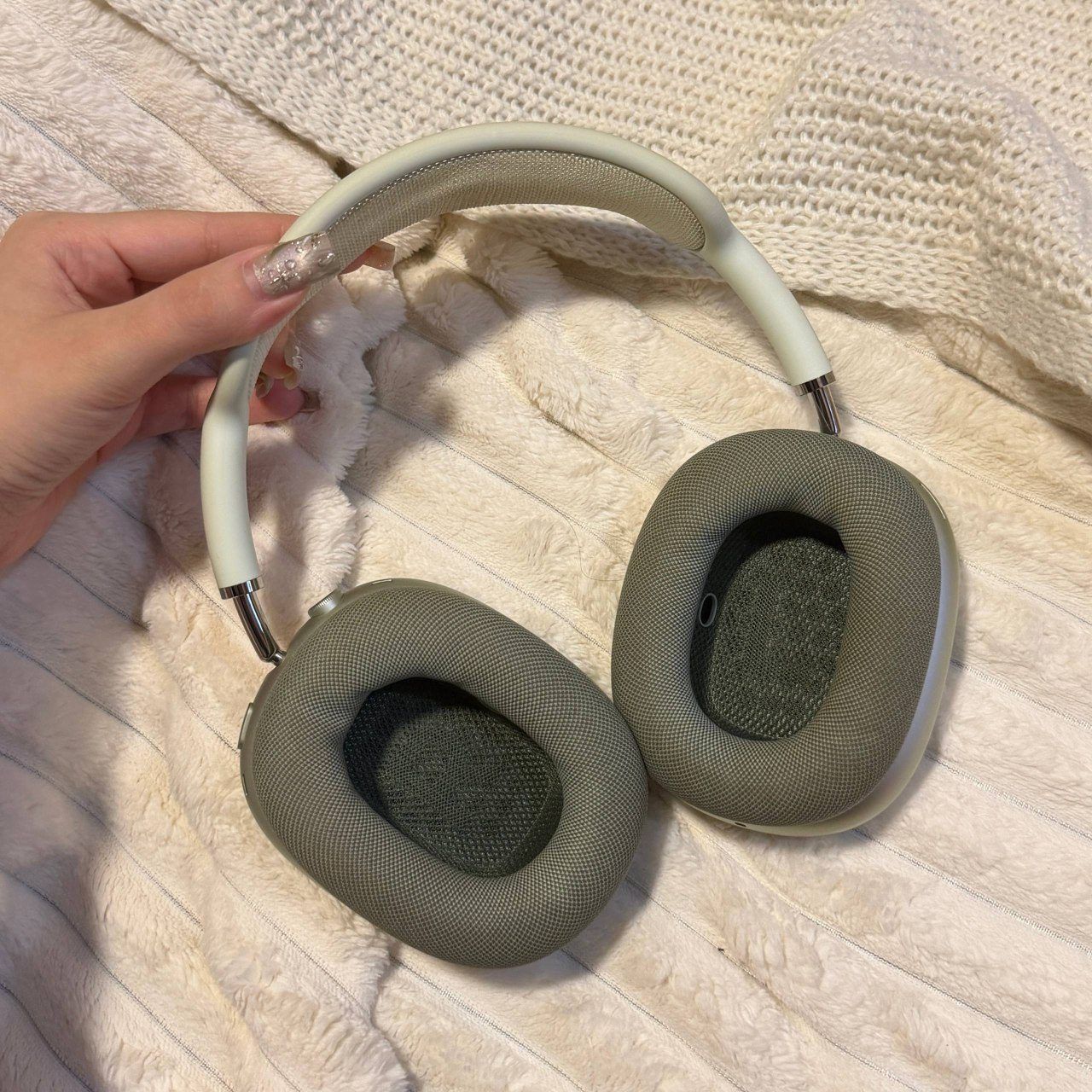 Наушники Apple AirPods Max, lightning