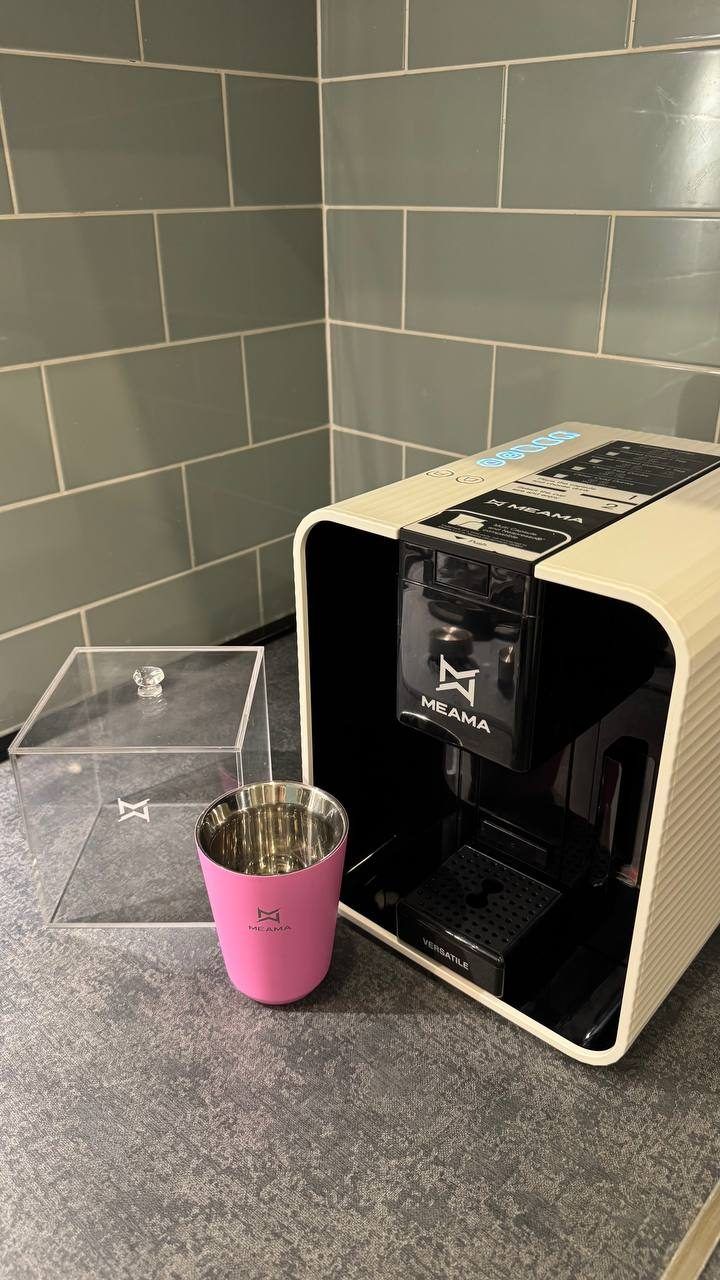 Кофемашина MEAMA Versatile 2in1