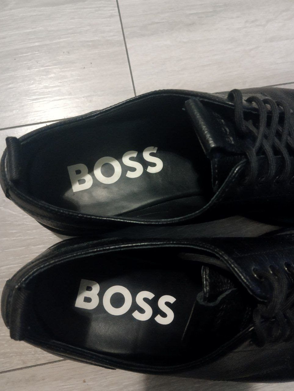 Туфли Boss, размер 44-45