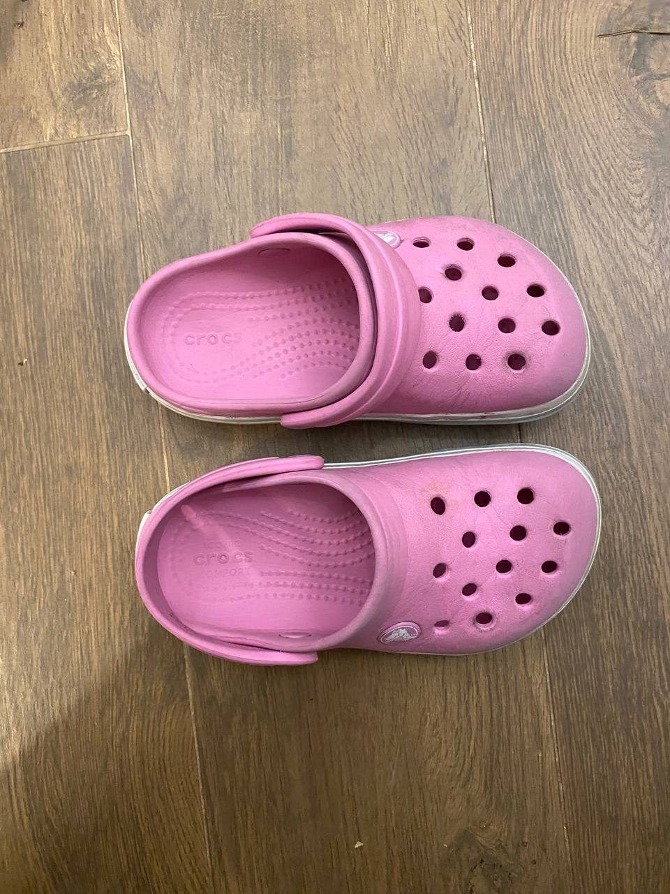 Тапки Crocks, размер С9
